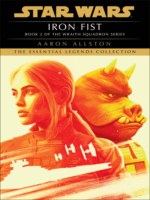 Cover image for Iron Fist